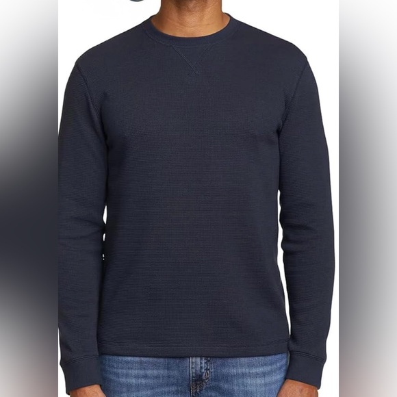 Men's Tall Field Thermal Crew - Picture 1 of 5